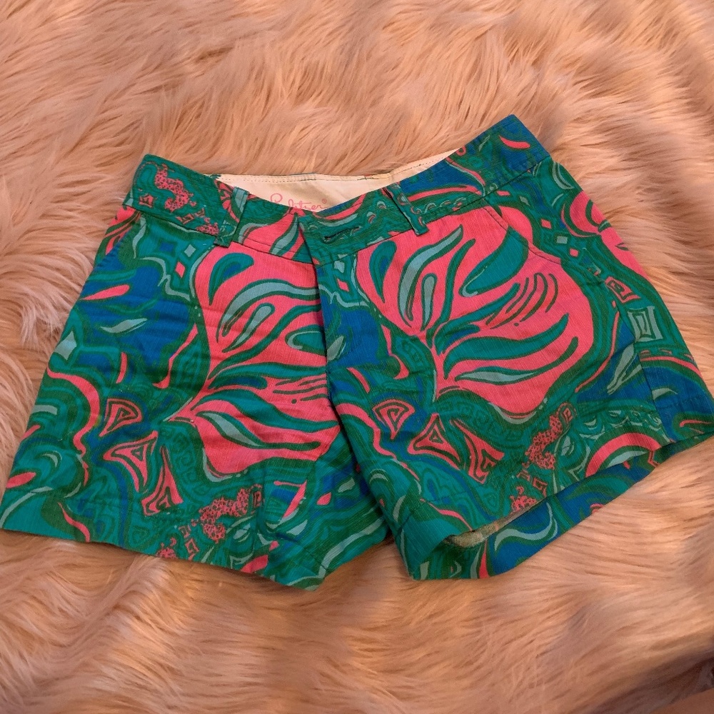 Lily Pulitzer Shorts